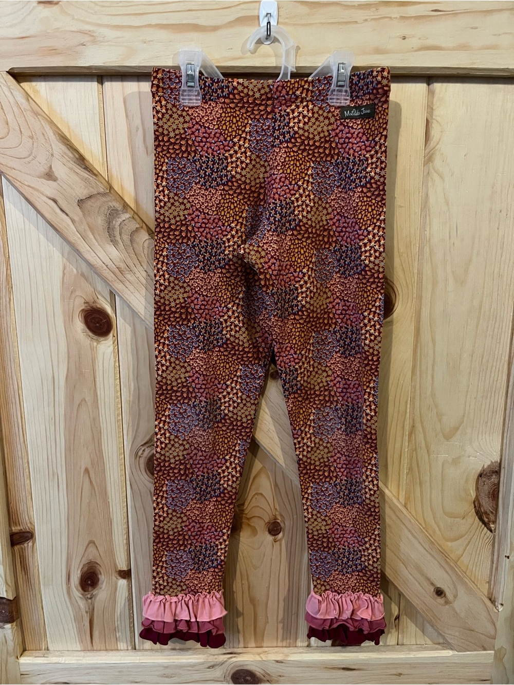 Matilda Jane Autumn Ditsy Floral Leggings